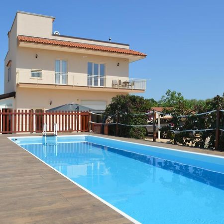 Villa Dario Castellana Grotte Buitenkant foto